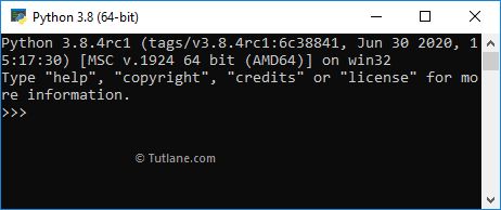 How To Install Python Interpreter And Run Hello World On Windows 10 Python Tutorials - HD Vintage Pictures for Desktop