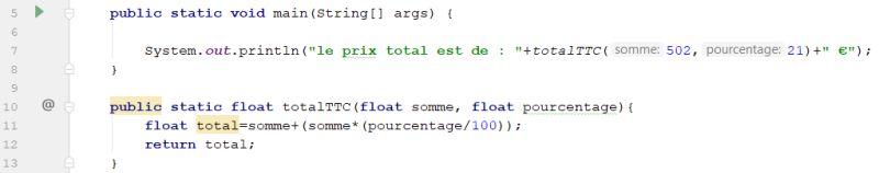 Methodes Java Exercices Et Solutions Les M Thodes En Java Inf1120 - Dark Photos - Gorgeous Full HD Collection
