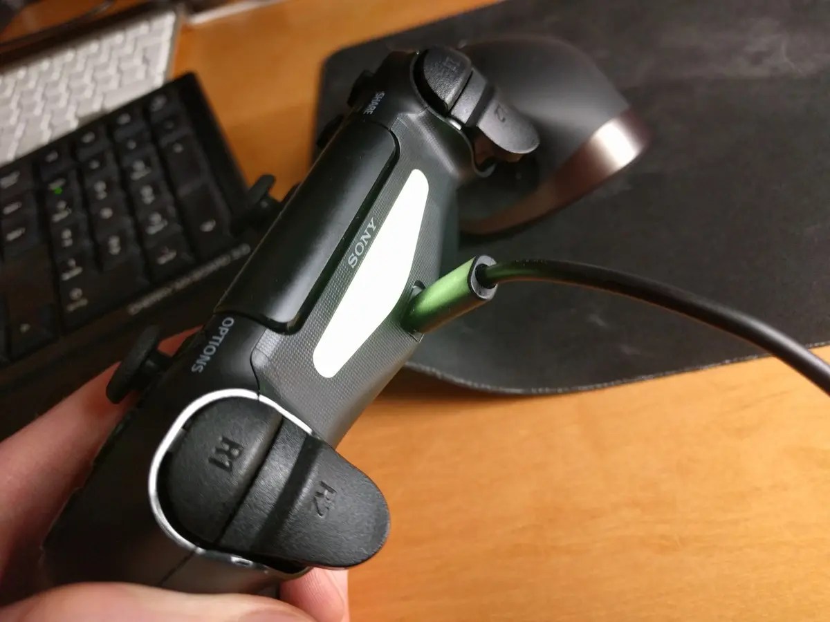 Kopplung und herstellen einer verbindung mit einem computer (windows 10) · klicken sie auf devices. Anleitung: Playstation 4-Controller am PC verwenden