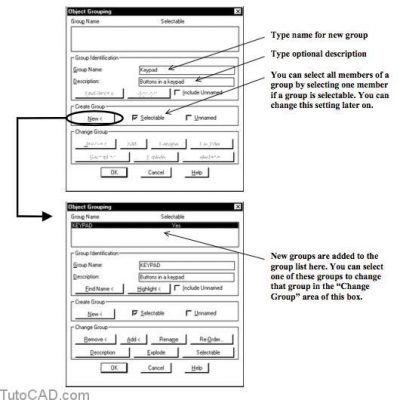 Autocad Group Command Complete Tutorial With Example Doovi - 8K Mountain Backgrounds for Desktop