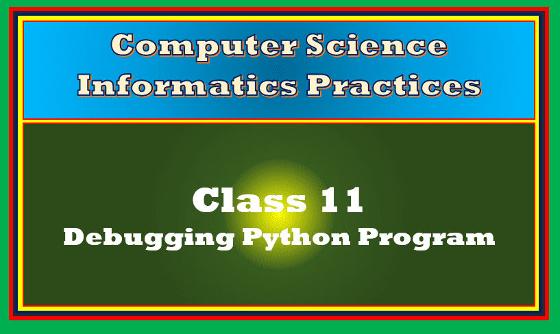 Comprehensive Notes Types Of Software Class 11