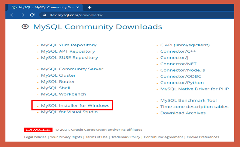 MySQL Download - Introduction to MySQL Class 11 MySQL Download - Introduction to MySQL Class 11