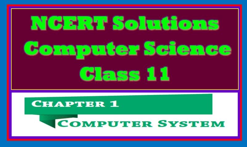 Chapter 1 Computer System Ip 11 Important Notes Computer System - Best Minimal Photos in 4K