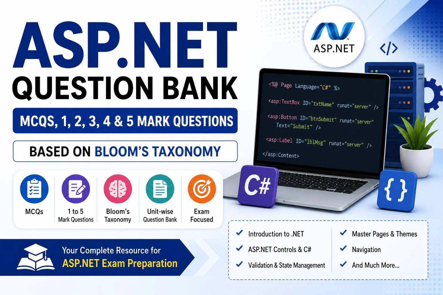 ASP.NET Question Bank