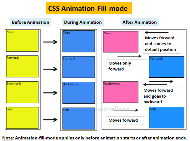 Css Animations Tutorialbrain