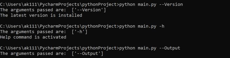 Writing Command Line Tools In Python Powercmd - Nature Arts - Modern HD Collection