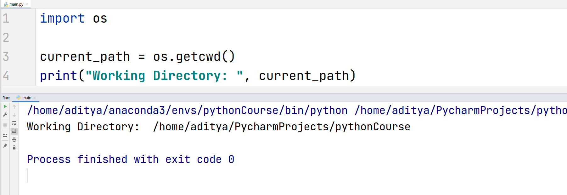Python Create Directory Tutorialbrain