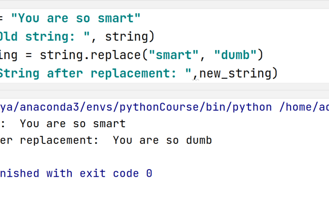 Most Useful Python String Functions — TutorialBrain
