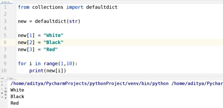 Python Collections Tutorialbrain - Nature Photo Collection - Full HD Quality