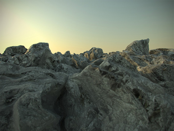 Rock 3d Modeling Computer Graphics Autodesk 3ds Max Texture Mapping - Amazing Ultra HD Gradient Patterns | Free Download