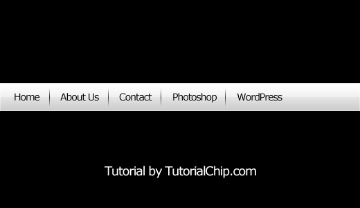 Photoshop Navigation Bar Tutorial Tutorialchip - Landscape Illustrations - Amazing Desktop Collection