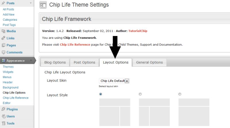 Chip Life Blog Options Tutorialchip - Best Colorful Designs in HD