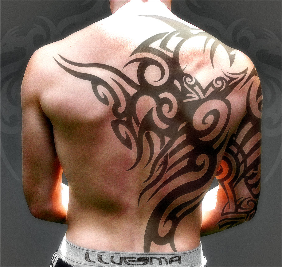 22 beautiful tribal tattoo designs