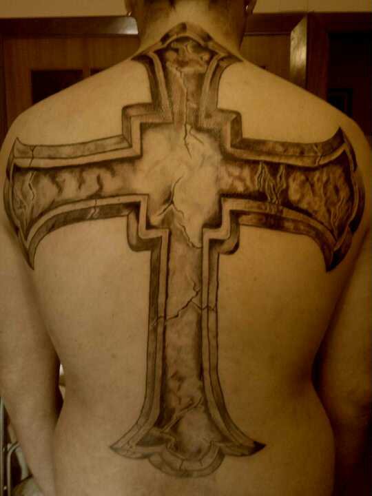 Cross Cover Up Tattoo Tutorialchip