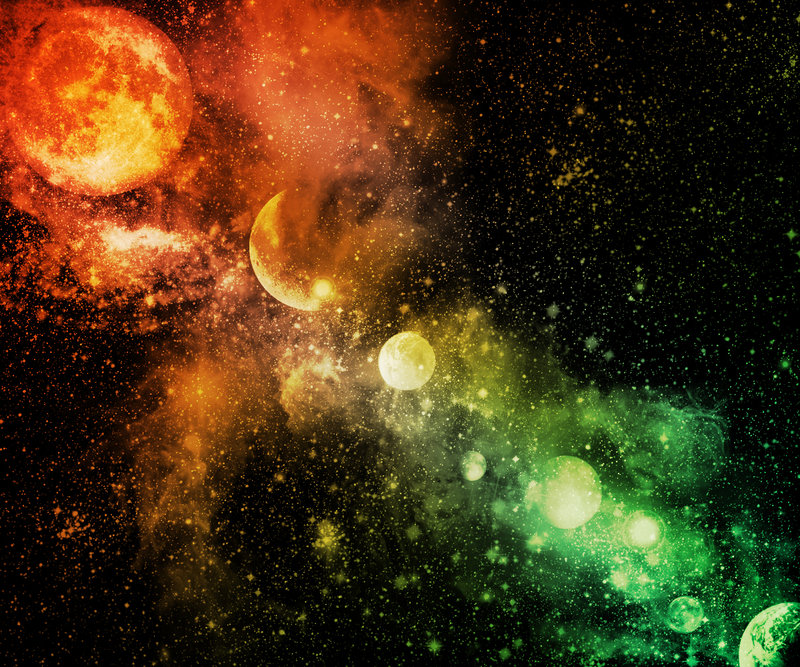 Solar System Photography Tutorialchip - Desktop Sunset Arts for Desktop