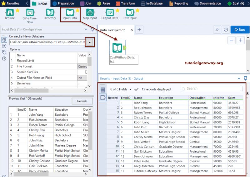 Alteryx Record Id - Premium Nature Illustration Gallery - HD