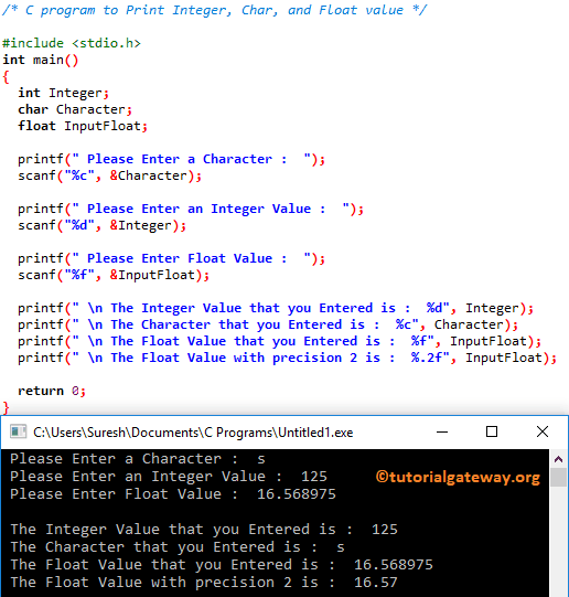 C Program To Find Out The Palindrome Number In A Range Codevscolor 