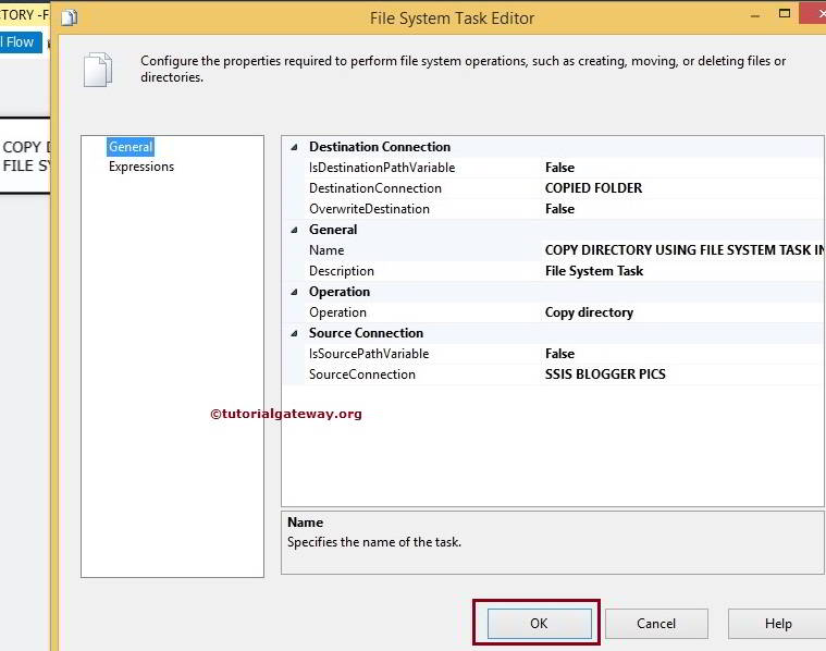 Copy Directory Using File System Task In Ssis - Ocean Photo Collection - HD Quality