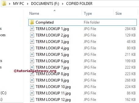 Copy Directory Using File System Task In Ssis - Best Gradient Illustrations in Desktop