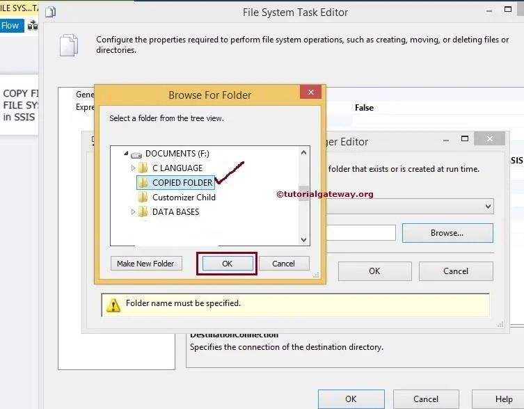 Copy Files Using File System Task In Ssis - Desktop Vintage Arts for Desktop