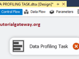 Data Profiling Task In Ssis