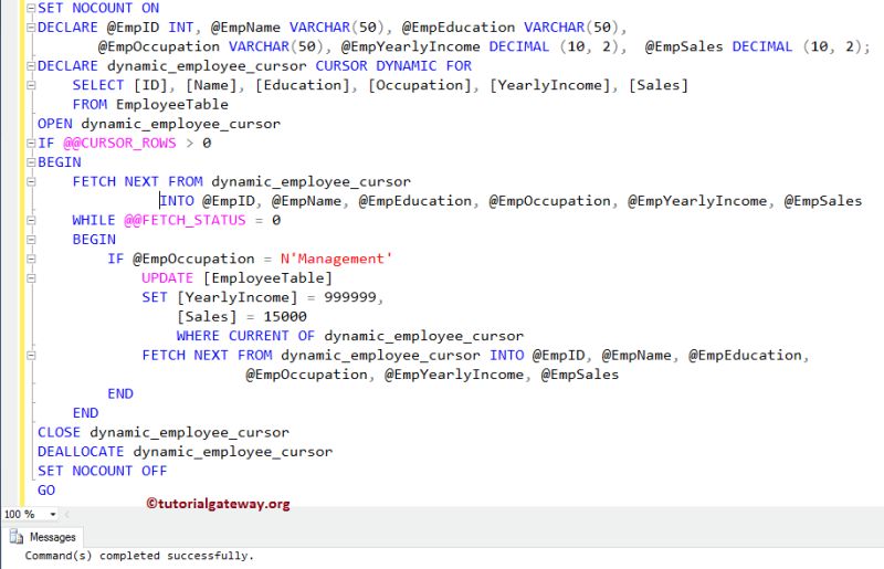 Stored Procedures Function Trigger Dynamic Sql Cursor Introduction - Creative 8K Nature Pictures | Free Download