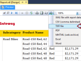 How To Export Ssrs Report
