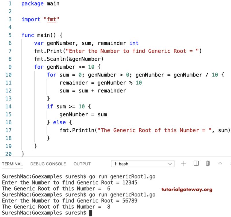 C Program To Calculate Generic Root Of A Number - High Quality Minimal Wallpaper - High Resolution