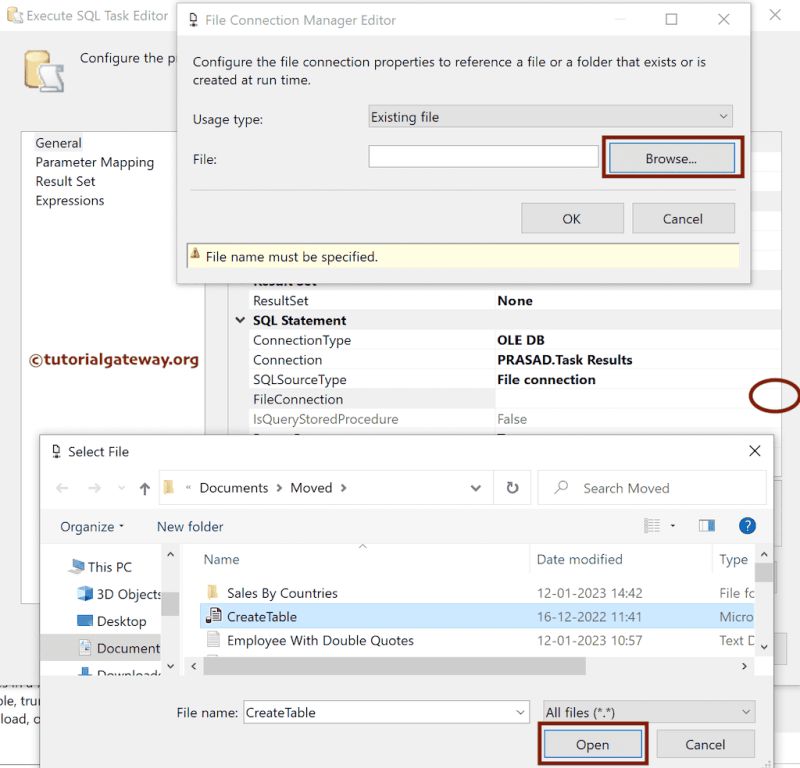 Ssis Execute Sql Task To Run Multiple Query Files - Colorful Backgrounds - Ultra HD Ultra HD Collection