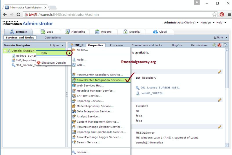 Informatica Admin Console - Artistic 8K City Textures | Free Download