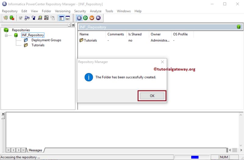 How To Create Repository Folder Explore Informatica - Download Elegant Landscape Art | 8K