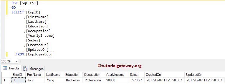 Informatica Update Strategy Using Session Properties - Best Light Pictures in 8K