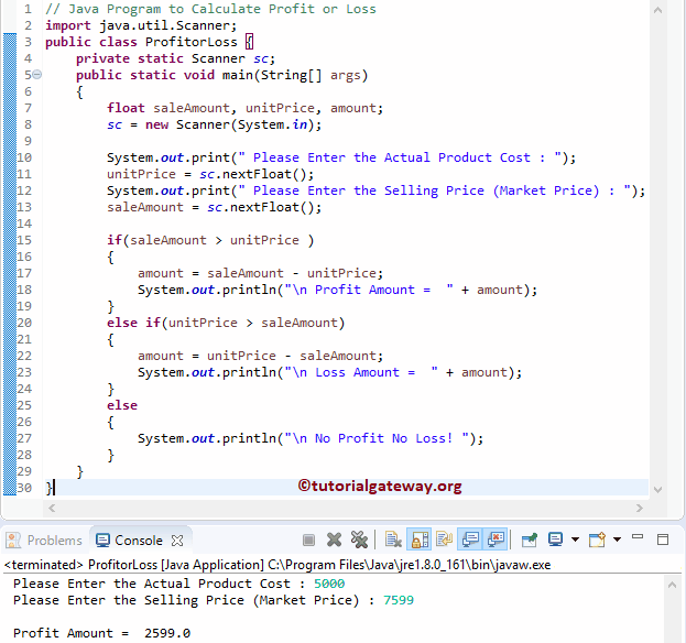 Java Programming Create A Simple Bank Account Class Chapter 3 Section 3 Demonstration 21Suppose we are creating a program that stores bank account information for a bank.