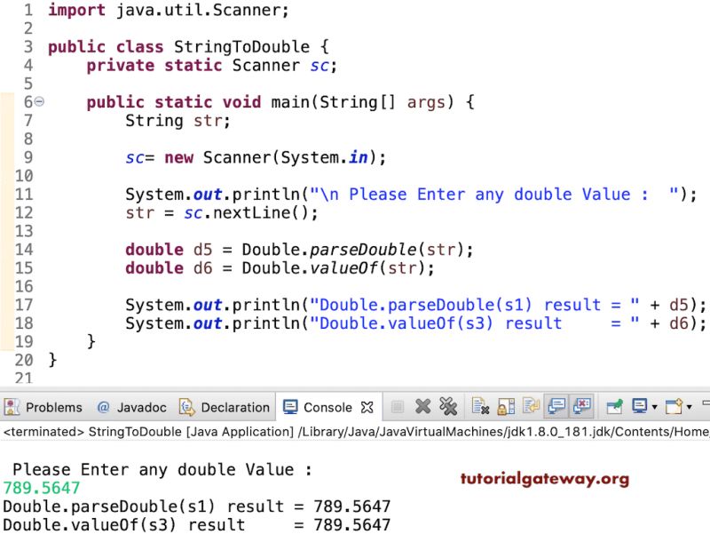 Java Convert Double To String - Best Ocean Designs in Full HD