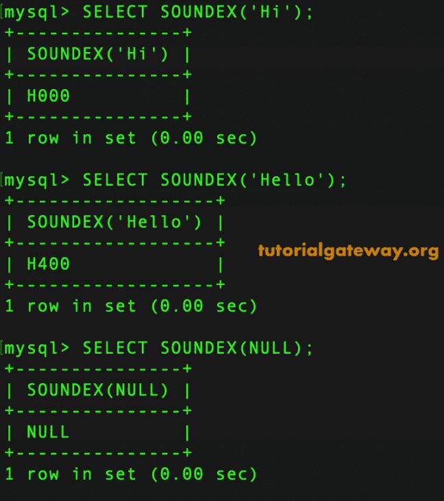Mysql Soundex Function - High Resolution Dark Illustrations for Desktop
