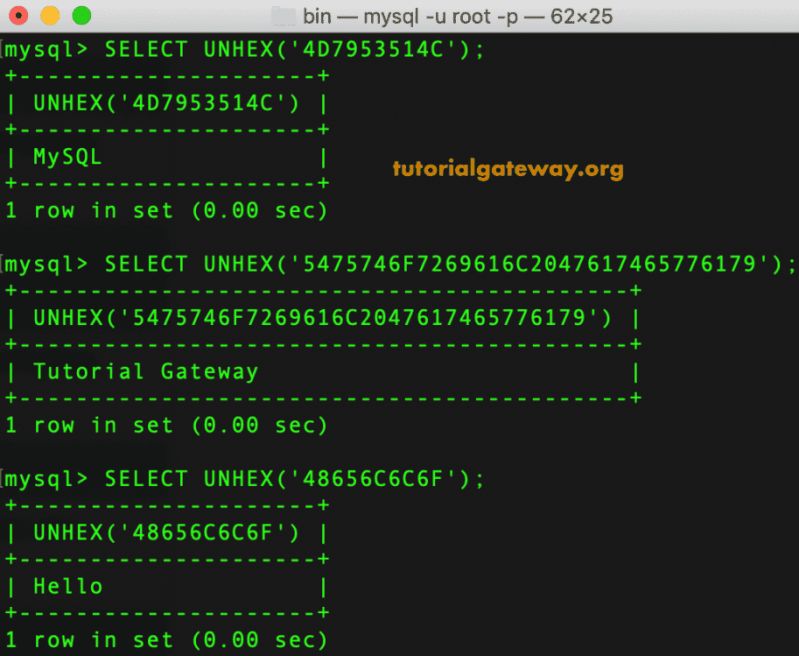 String Unhex Function Tpoint Tech - High Quality High Resolution Ocean Arts | Free Download