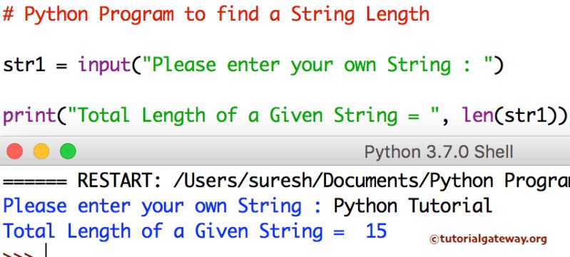 Python Program To Find Length Of String - Download Incredible Colorful Background | HD