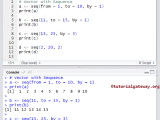 R Vector