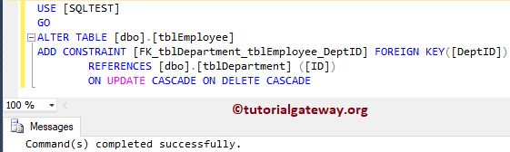 Sql Referential Integrity Statement A Comprehensive Tutorial - Gorgeous HD Abstract Images | Free Download