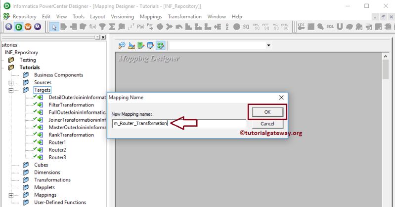 Informatica Tutorial Router Transformation - Best Light Wallpapers in Mobile