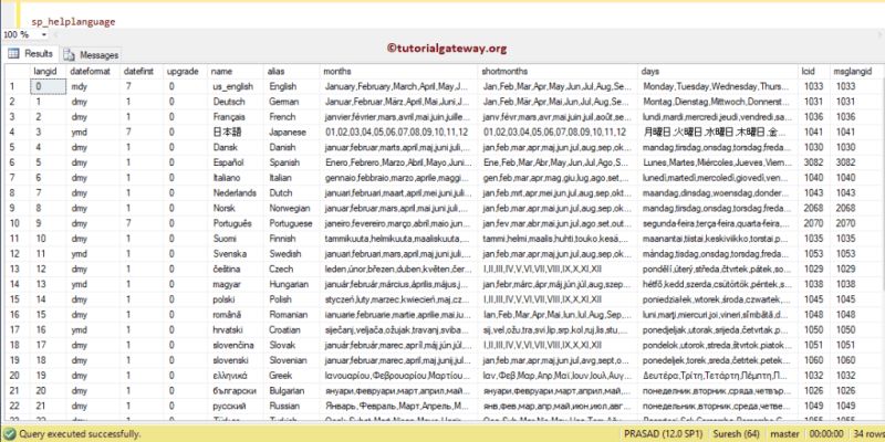 Sql Sp Helplanguage - Premium Minimal Texture Gallery - Ultra HD