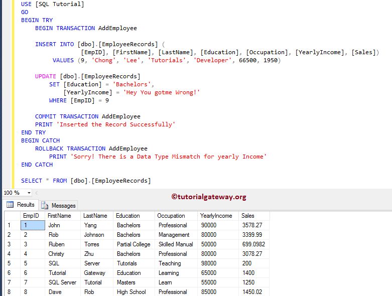 Sql Transactions Tutorial - Perfect HD City Textures | Free Download