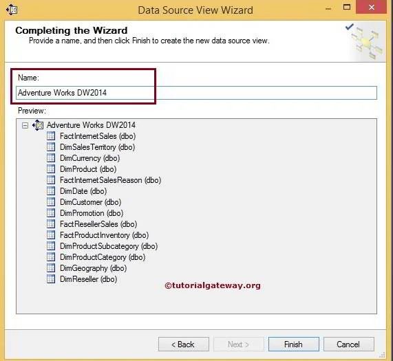 Ssas Data Source View - Premium Landscape Background - Desktop