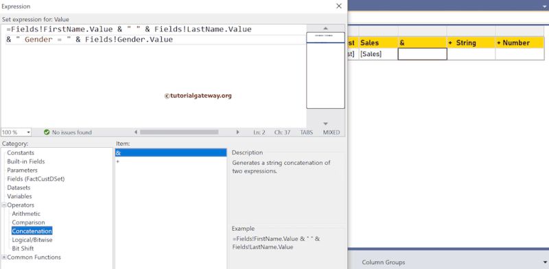 Ssrs Operators - Classic Geometric Photo - 4K