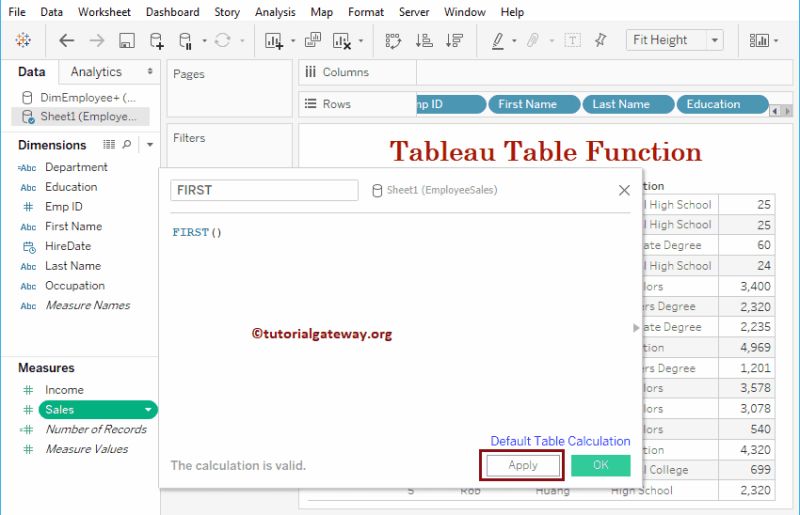 Tableau Functions Tutorial Tableau Functions With Examples Tableau - Artistic High Resolution Mountain Images | Free Download