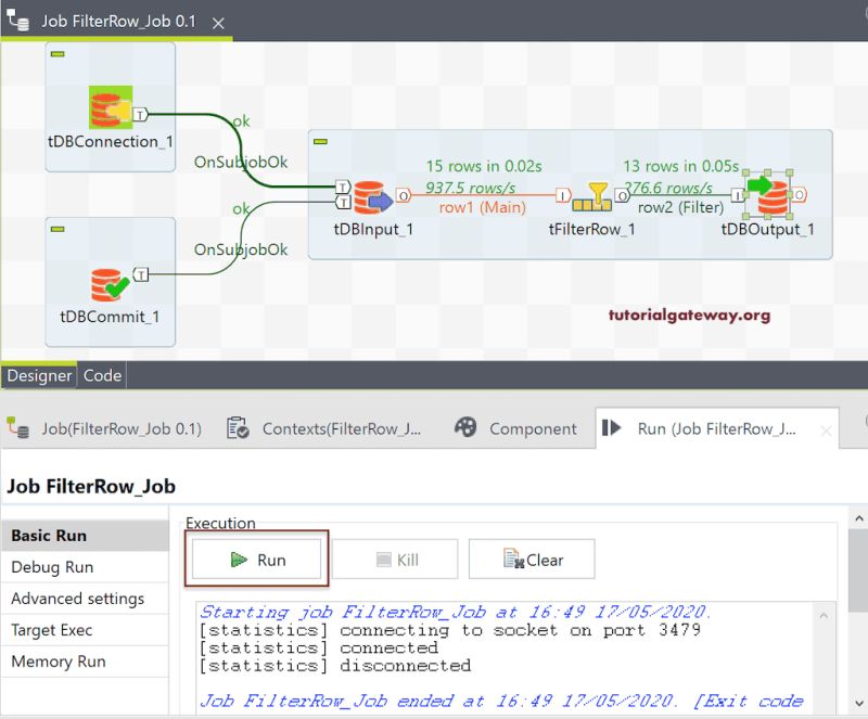 Talend Filter Rows - Minimal Pictures - Modern Desktop Collection