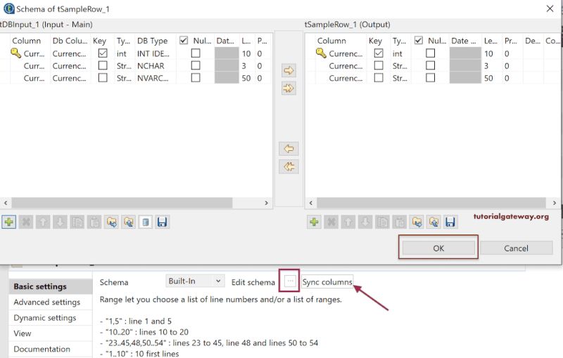 Talend Sample Row - 4K Mountain Patterns for Desktop