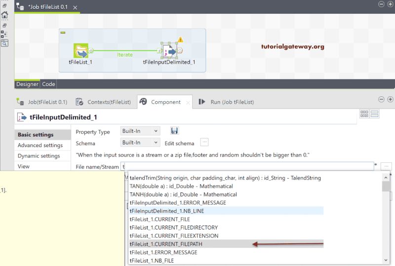 Talend How To Configure Tfileinputdelimited Do Not Throw Error When - Download Elegant Dark Art | Desktop