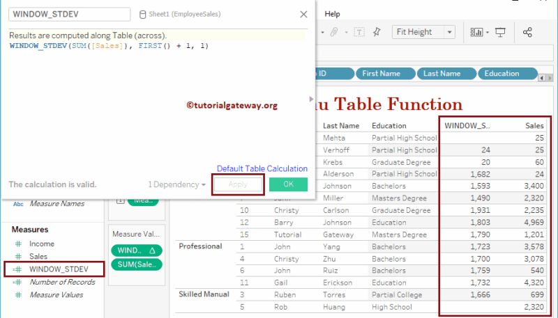 How To Master Functions In Tableau Tableau Functions Tutorial - Download Elegant Ocean Art | 8K
