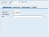 Abavn Sap Tcode Asset Retirement By Scrapping